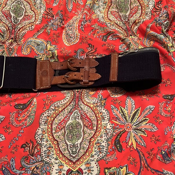 Vintage belt